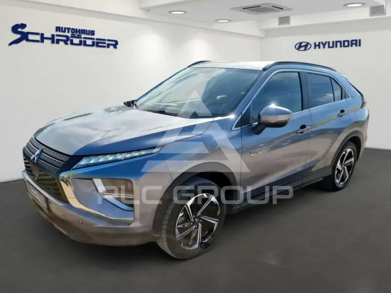 2021 Mitsubishi ECLIPSE