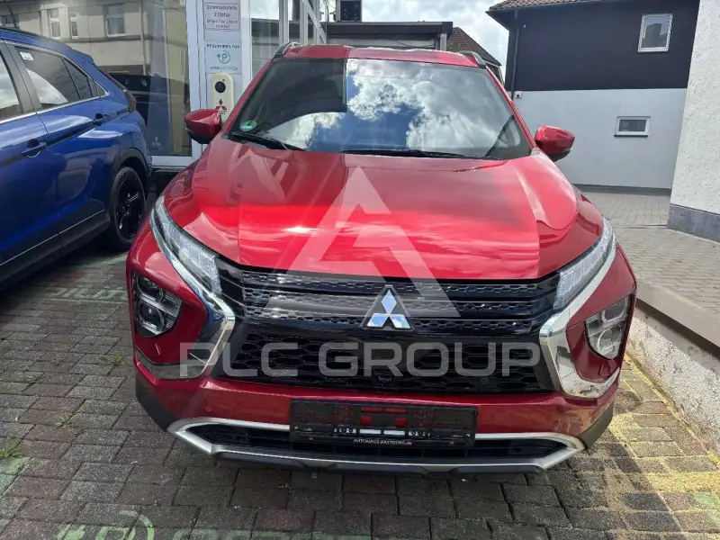 2021 Mitsubishi ECLIPSE