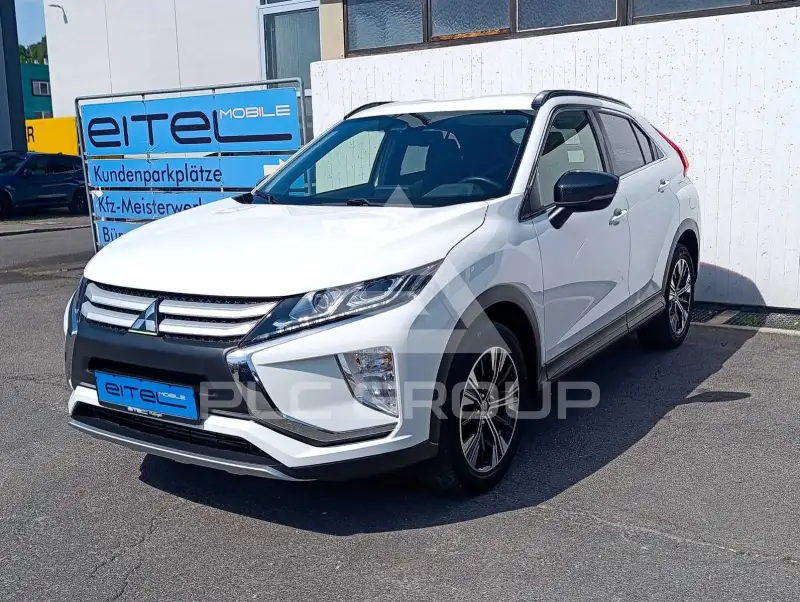 2021 Mitsubishi ECLIPSE