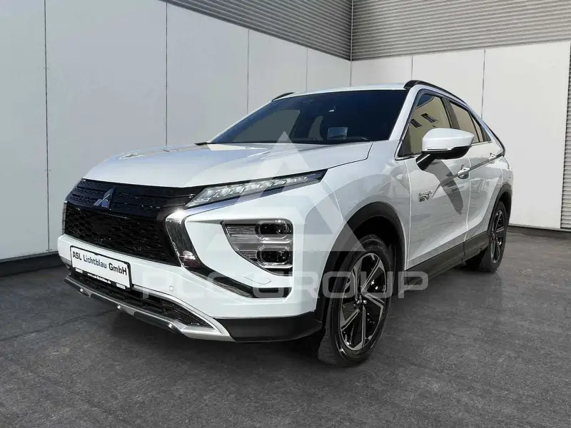 2021 Mitsubishi ECLIPSE