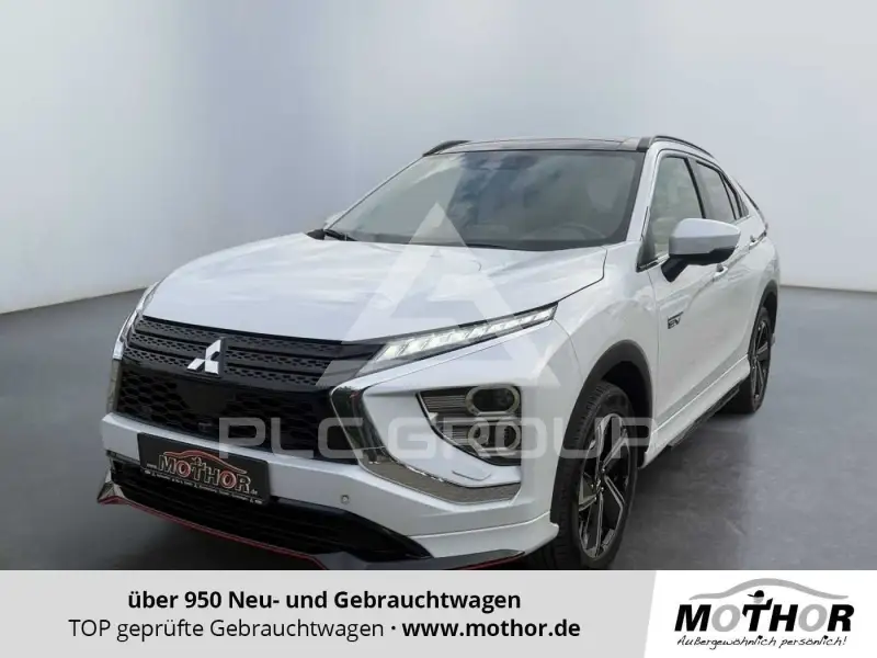 2021 Mitsubishi ECLIPSE