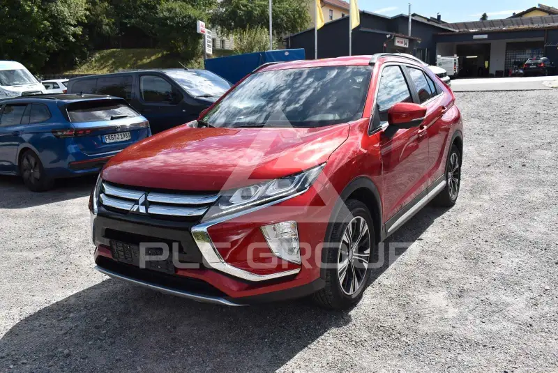 2021 Mitsubishi ECLIPSE