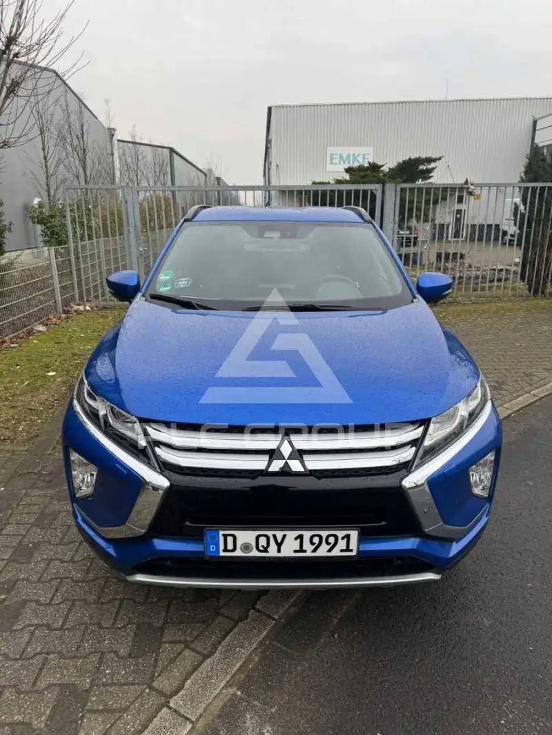 2021 Mitsubishi ECLIPSE