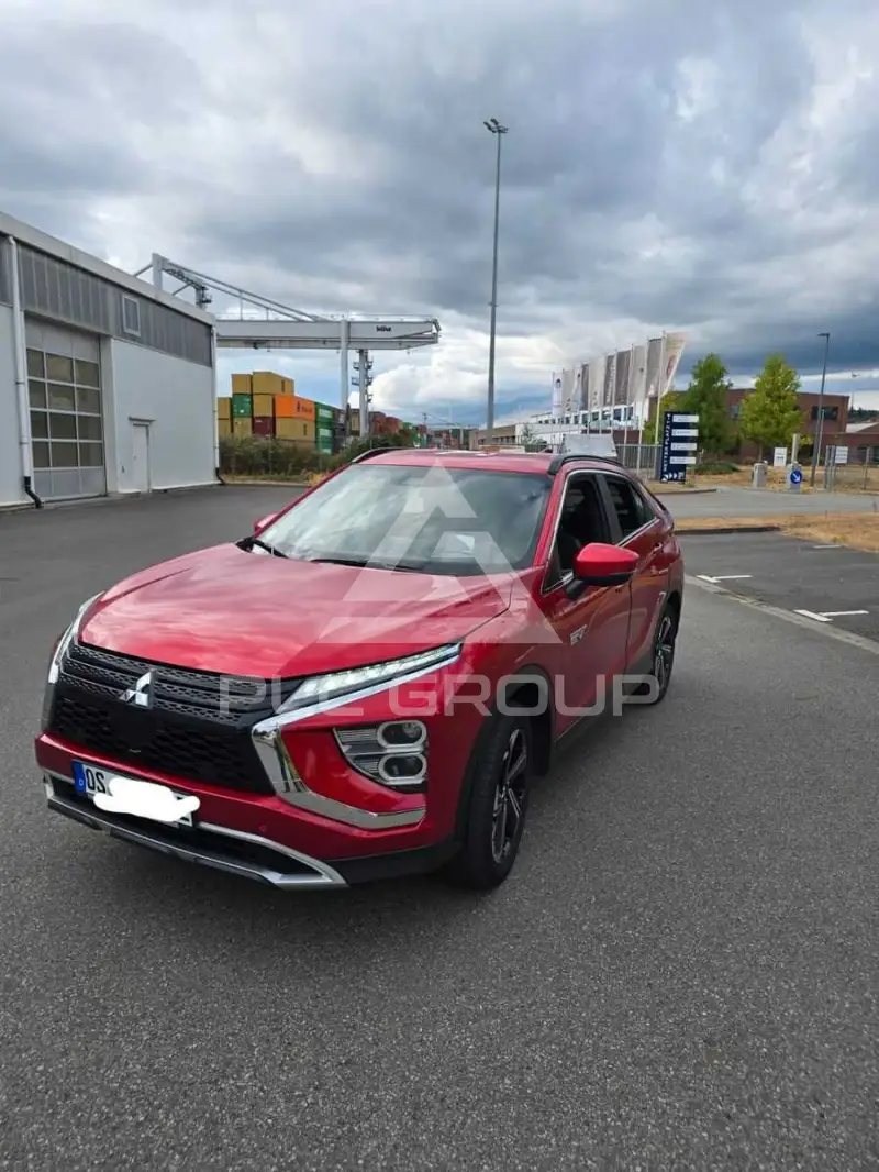 2021 Mitsubishi ECLIPSE