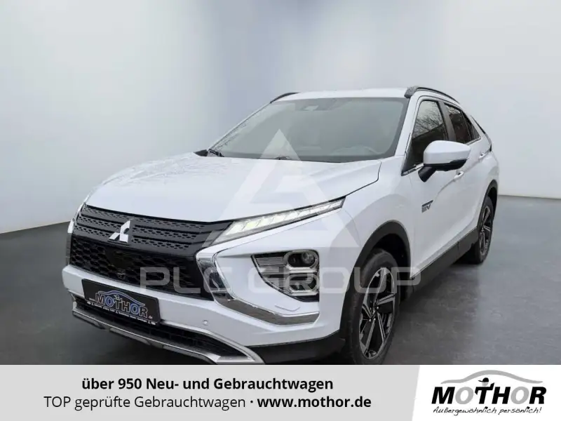 2021 Mitsubishi ECLIPSE