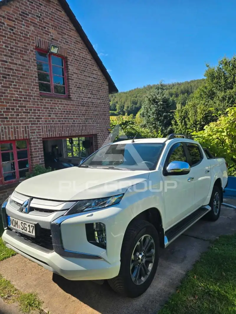 2021 Mitsubishi L200