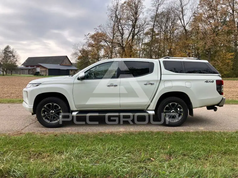 2021 Mitsubishi L200