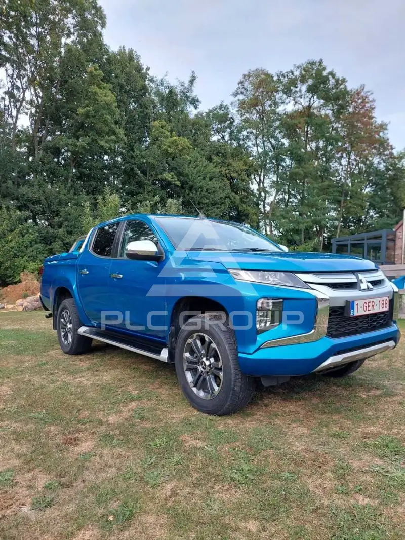 2021 Mitsubishi L200