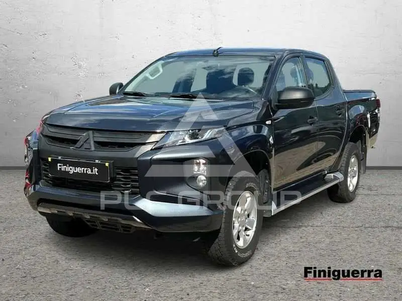 2021 Mitsubishi L200