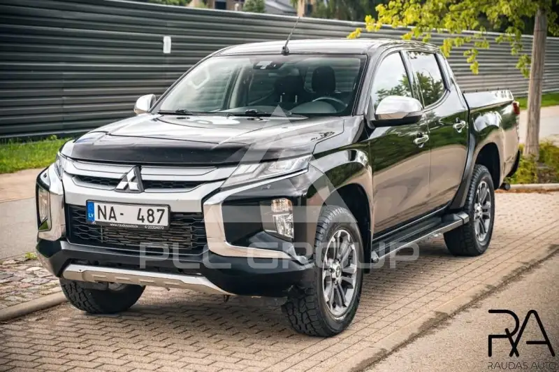 2021 Mitsubishi L200