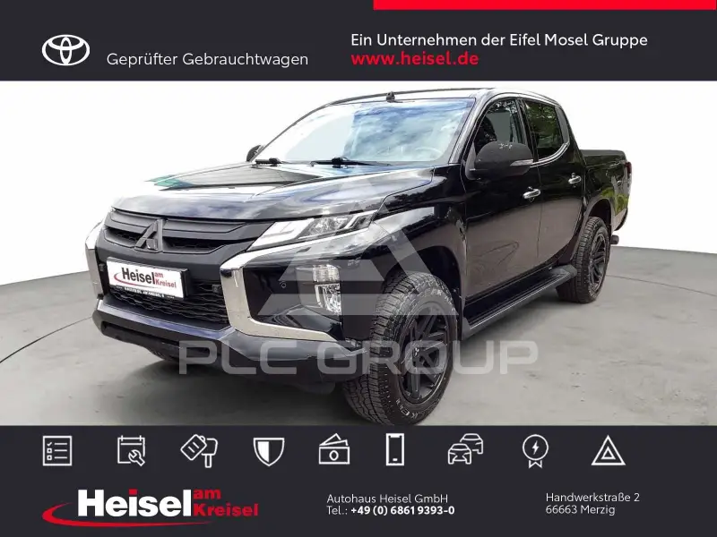 2021 Mitsubishi L200