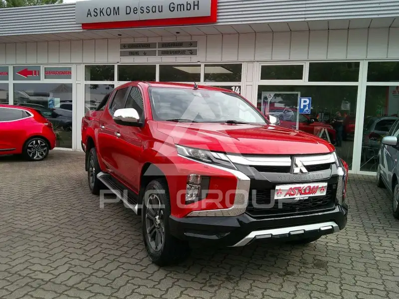 2021 Mitsubishi L200