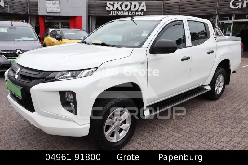 2021 Mitsubishi L200
