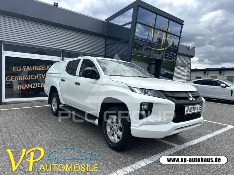 2021 Mitsubishi L200