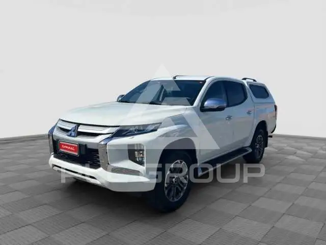 2021 Mitsubishi L200
