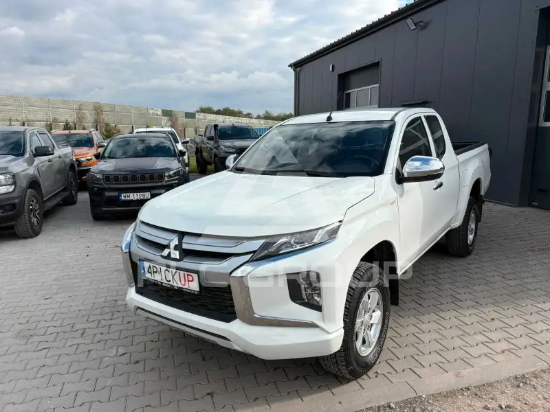 2021 Mitsubishi L200