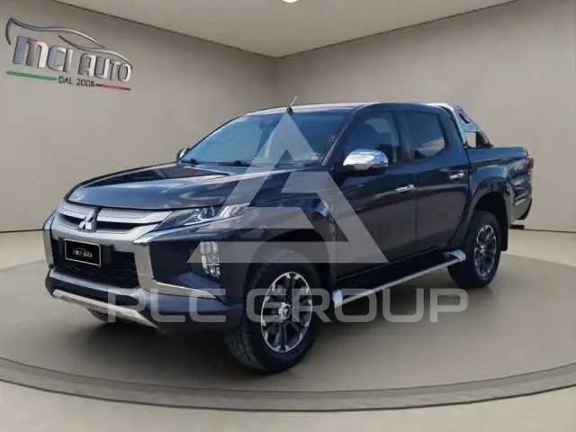 2021 Mitsubishi L200