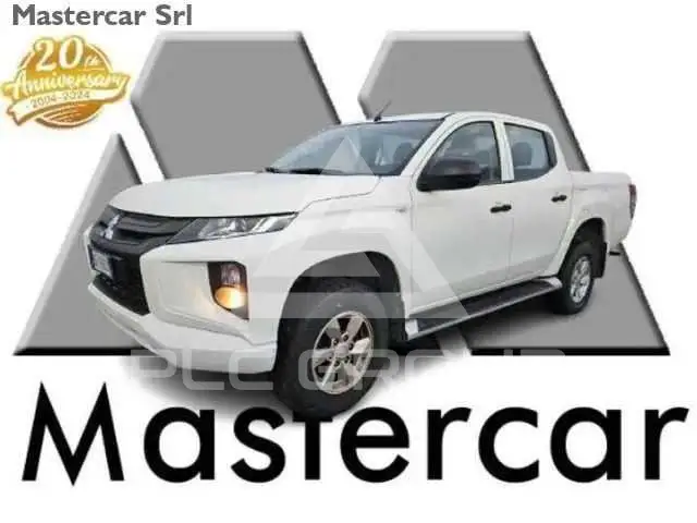 2021 Mitsubishi L200
