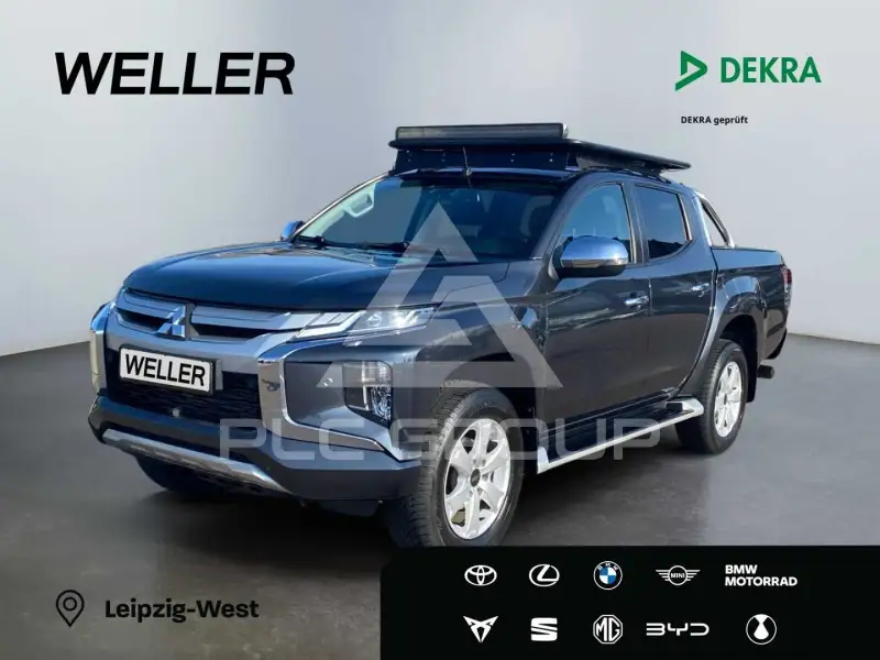 2021 Mitsubishi L200