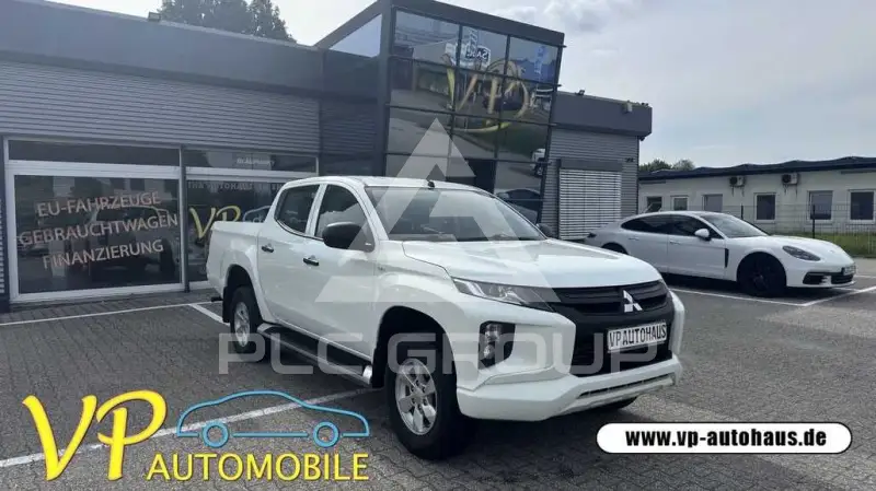 2021 Mitsubishi L200