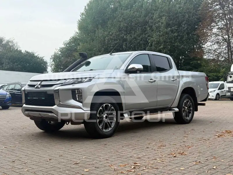2021 Mitsubishi L200