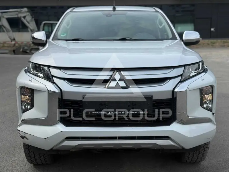 2021 Mitsubishi L200