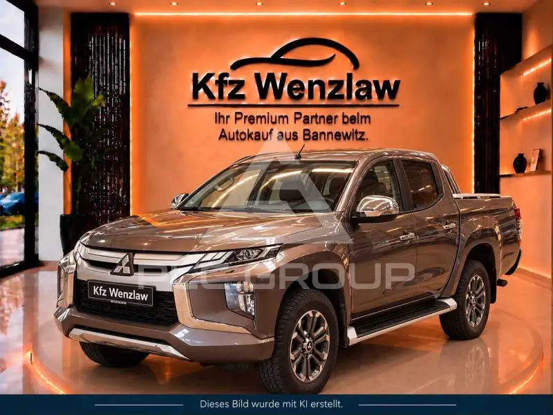 2021 Mitsubishi L200