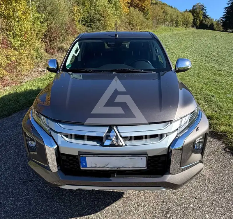 2021 Mitsubishi L200