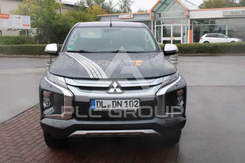 2021 Mitsubishi L200