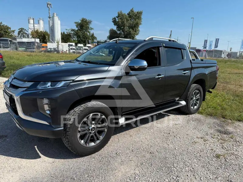 2021 Mitsubishi L200
