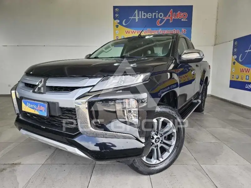 2021 Mitsubishi L200