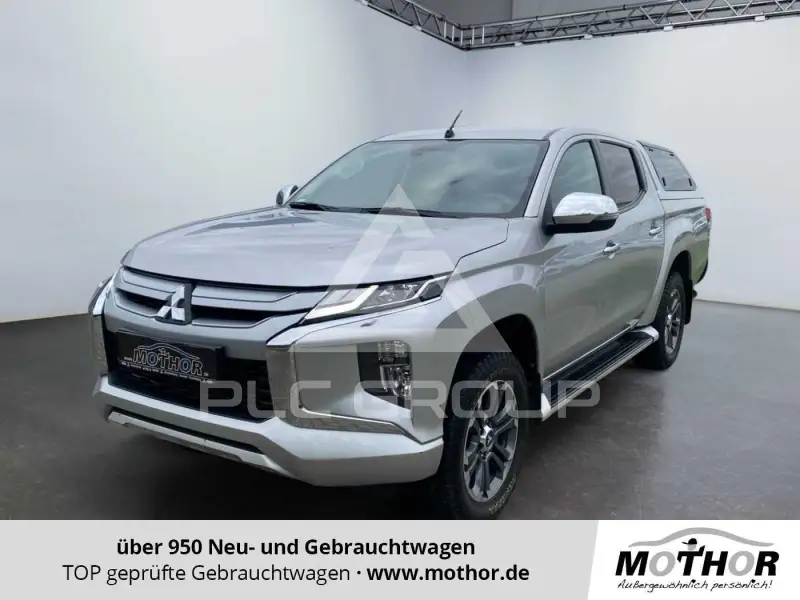 2021 Mitsubishi L200