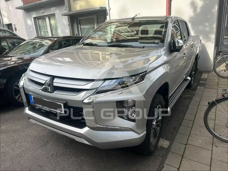 2021 Mitsubishi L200