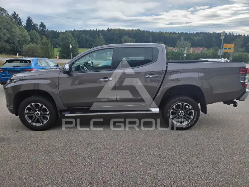 2021 Mitsubishi L200