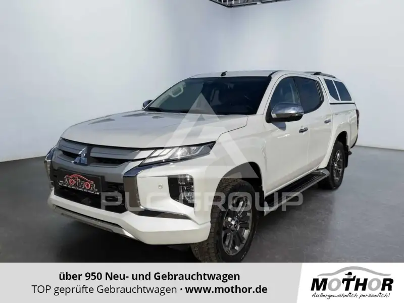 2021 Mitsubishi L200