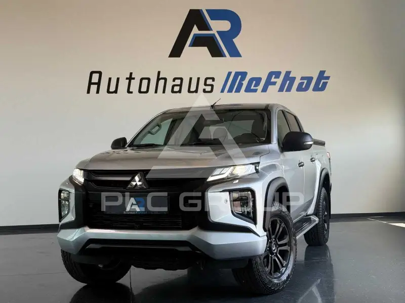 2021 Mitsubishi L200