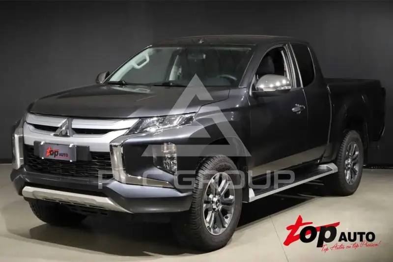 2021 Mitsubishi L200
