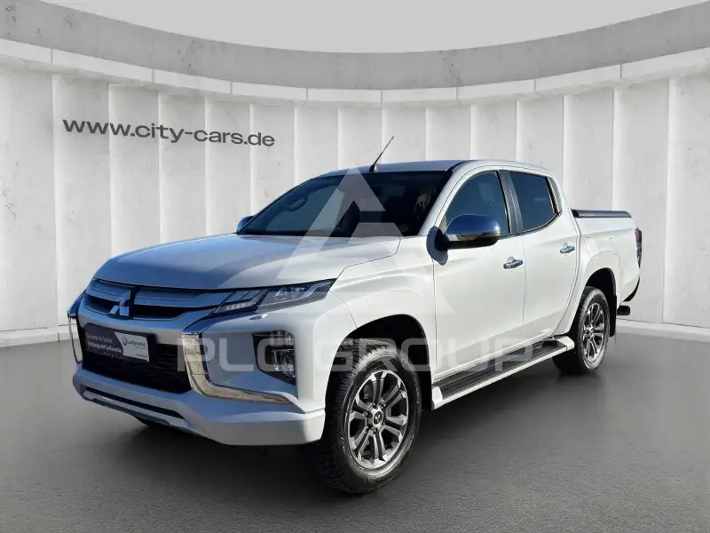 2021 Mitsubishi L200
