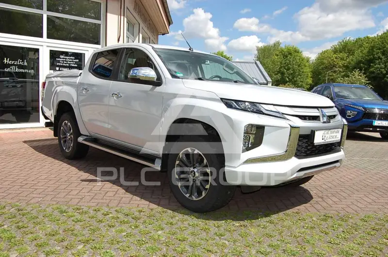2021 Mitsubishi L200