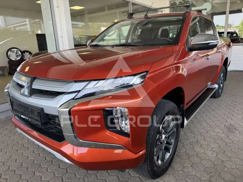 2021 Mitsubishi L200
