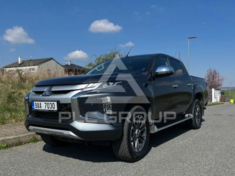 2021 Mitsubishi L200