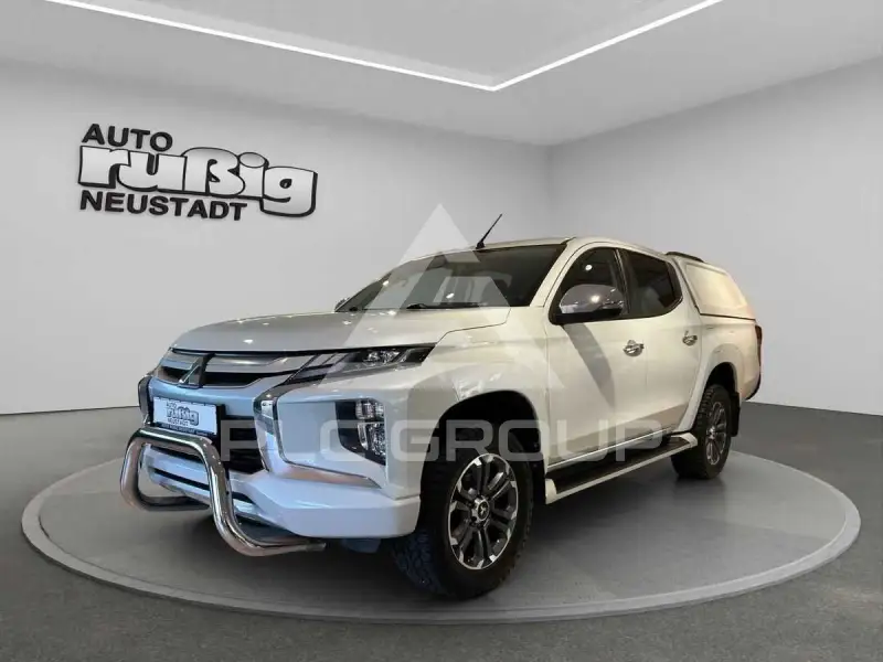 2021 Mitsubishi L200