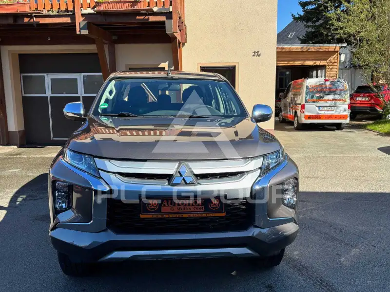 2021 Mitsubishi L200