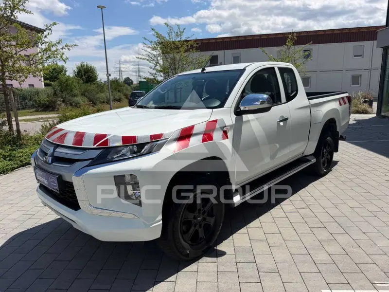 2021 Mitsubishi L200