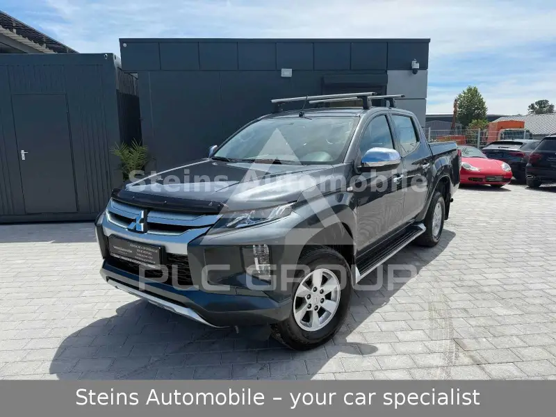 2021 Mitsubishi L200