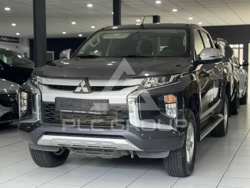 2021 Mitsubishi L200