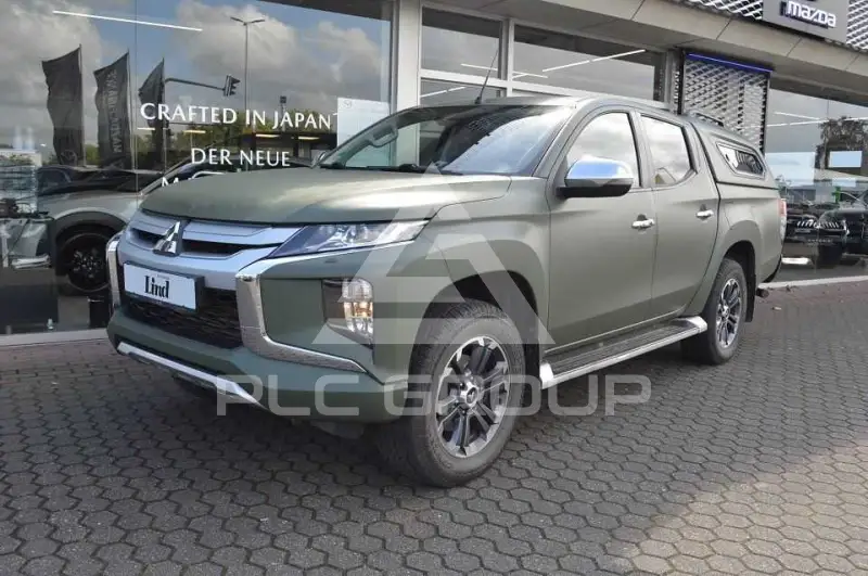2021 Mitsubishi L200