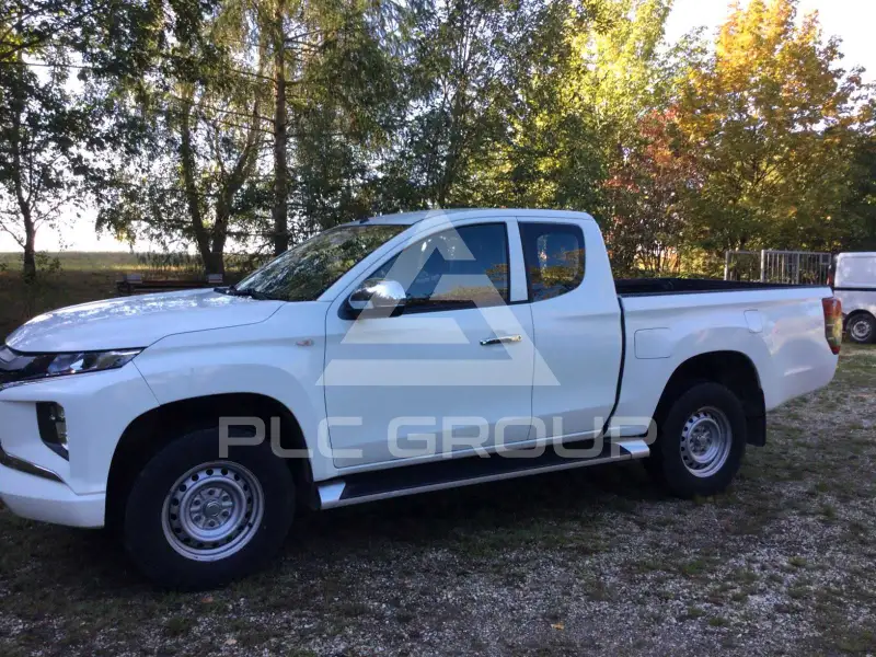 2021 Mitsubishi L200