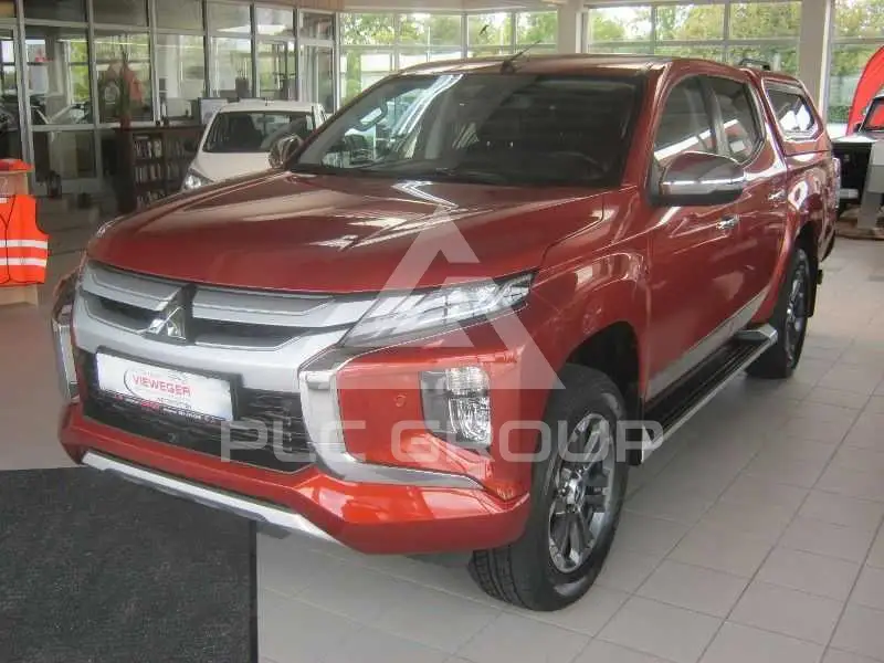 2021 Mitsubishi L200