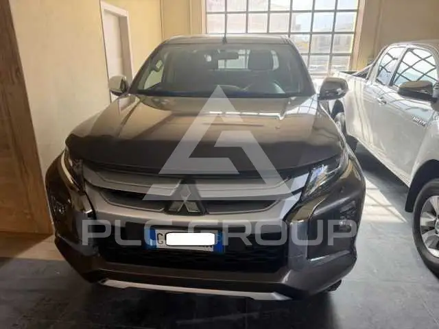 2021 Mitsubishi L200